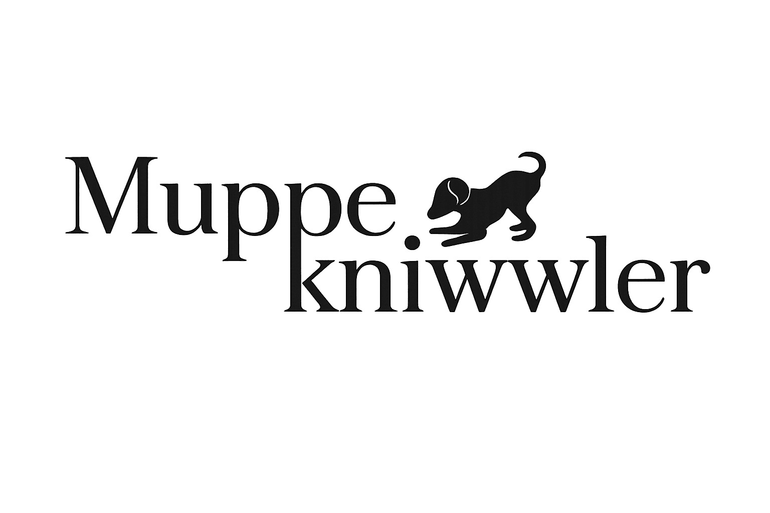 Muppekniwwler Logo